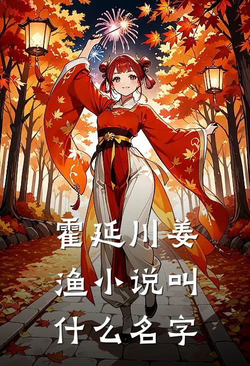 霍延川姜渔小说叫什么名字