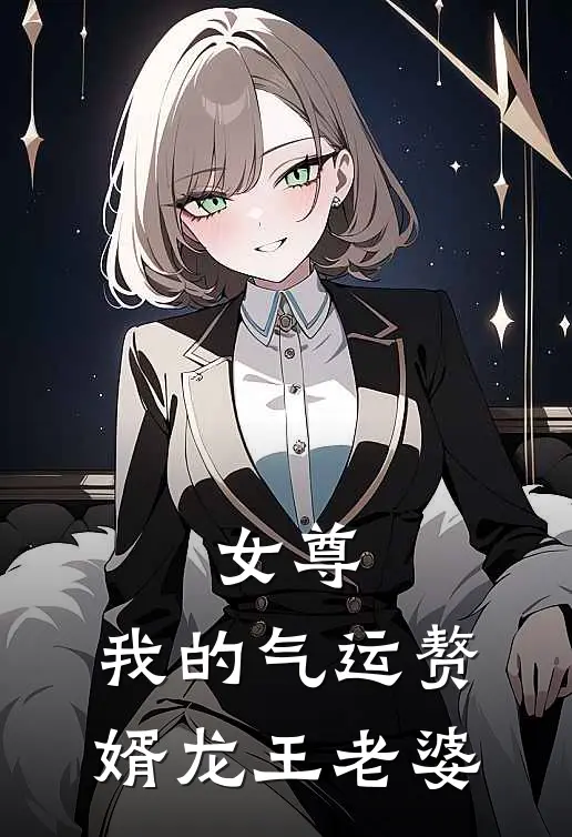 女尊，我的气运赘婿龙王老婆