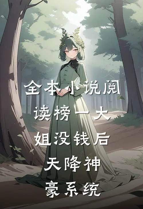 全本小说阅读榜一大姐没钱后，天降神豪系统