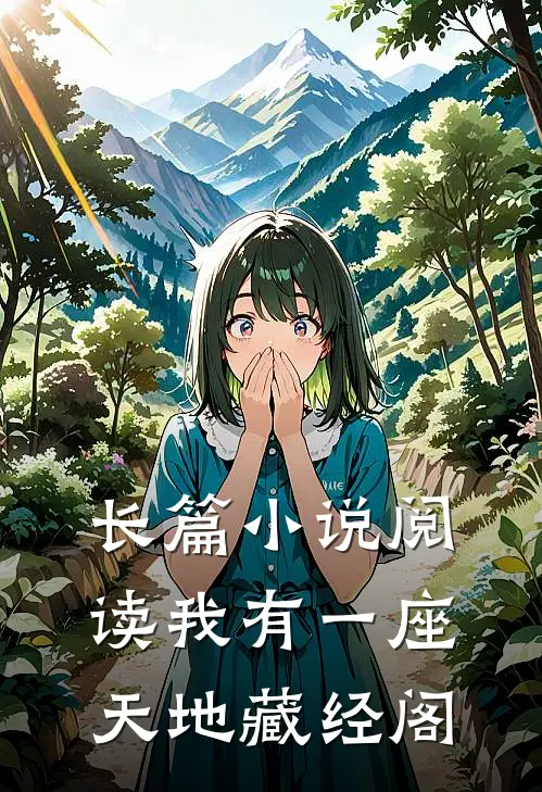 长篇小说阅读我有一座天地藏经阁