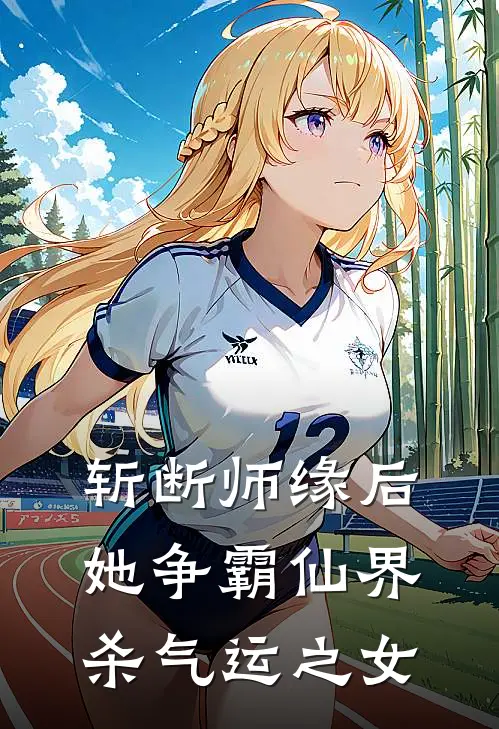 斩断师缘后，她争霸仙界杀气运之女