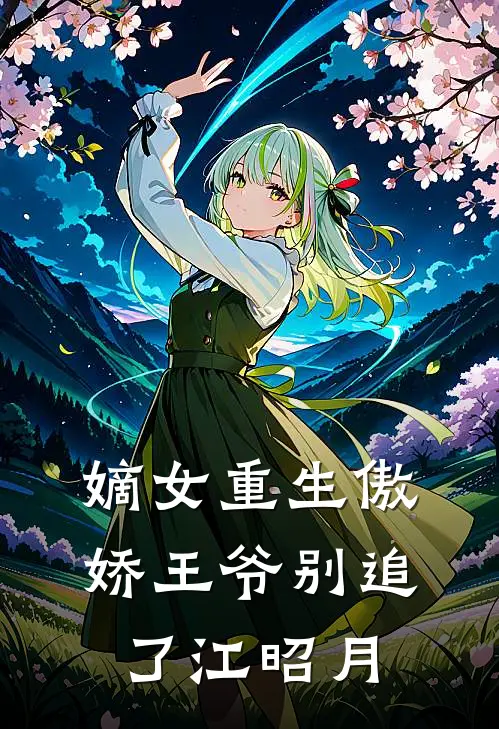 嫡女重生傲娇王爷别追了江昭月