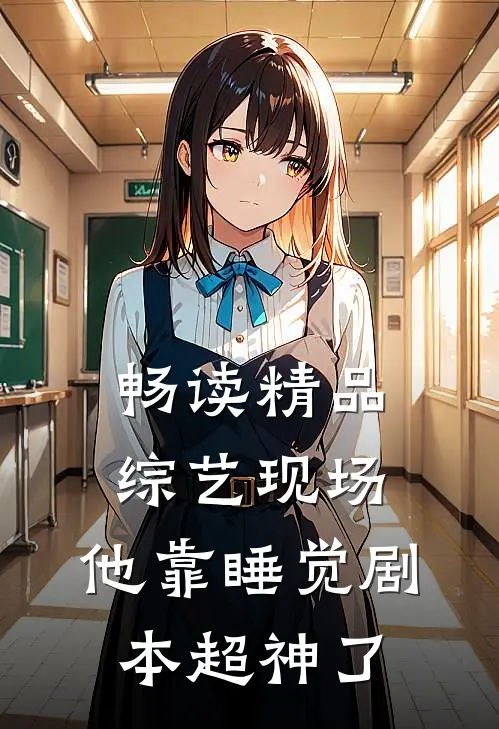 畅读精品综艺现场，他靠睡觉剧本超神了
