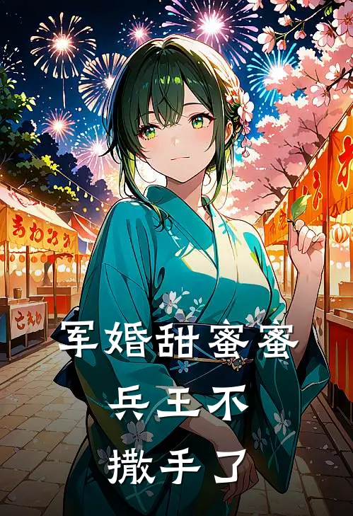 军婚甜蜜蜜,兵王不撒手了