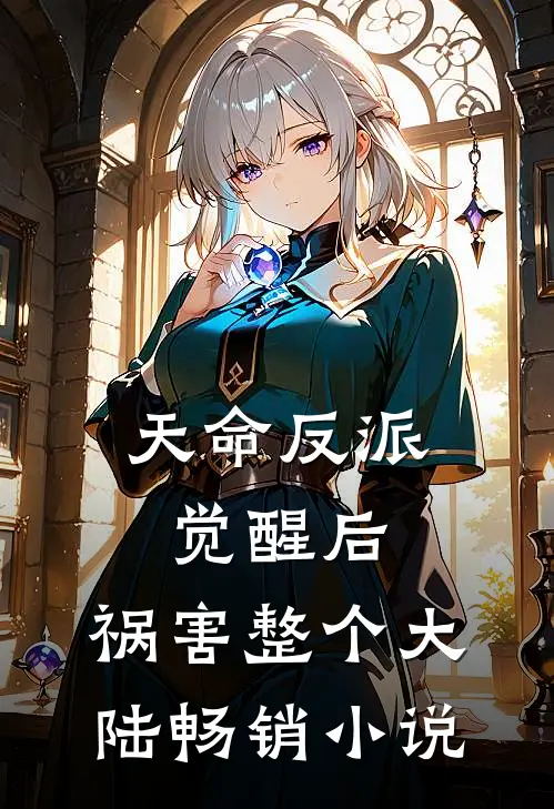 天命反派觉醒后，祸害整个大陆畅销小说