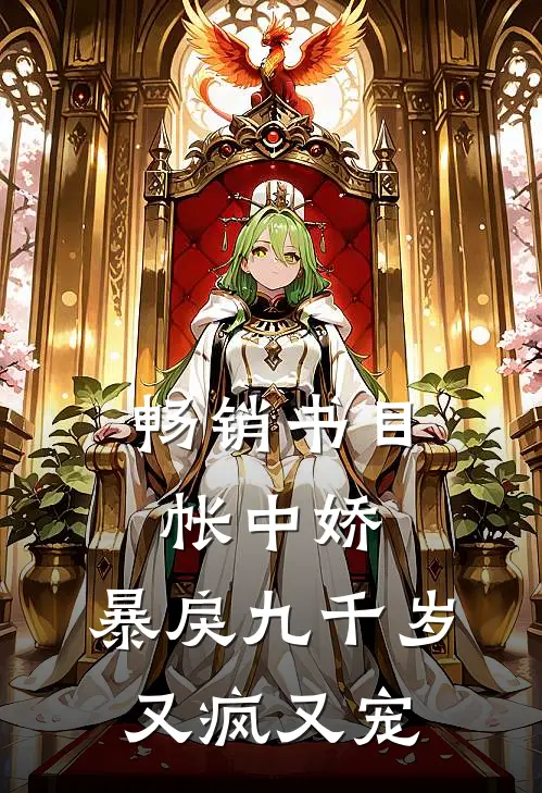 畅销书目帐中娇：暴戾九千岁又疯又宠