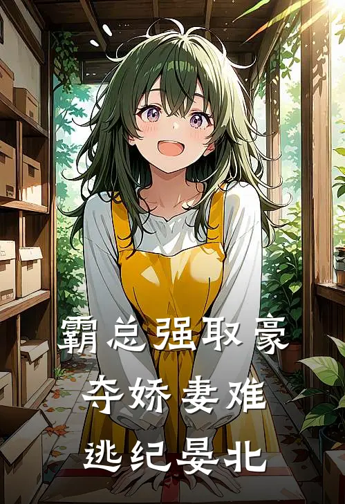 霸总强取豪夺娇妻难逃纪晏北