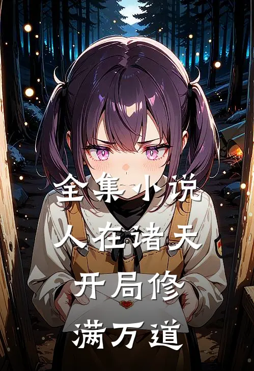 全集小说人在诸天，开局修满万道