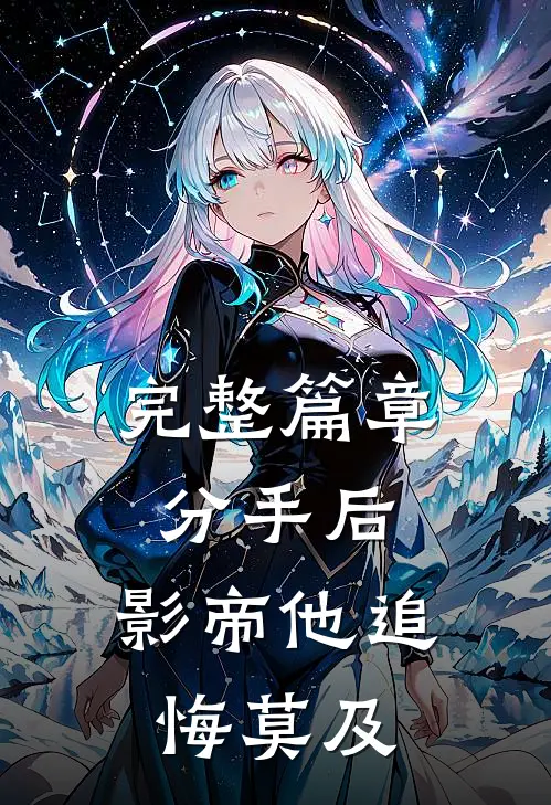 完整篇章分手后，影帝他追悔莫及