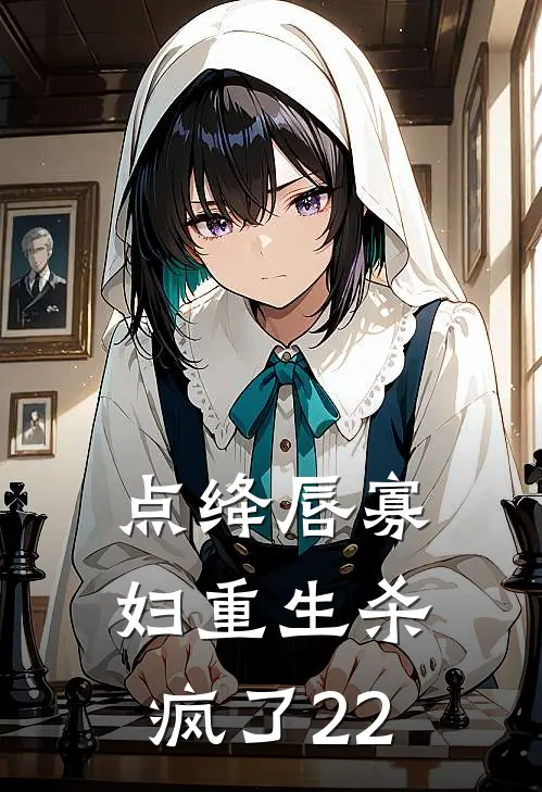点绛唇寡妇重生杀疯了 22