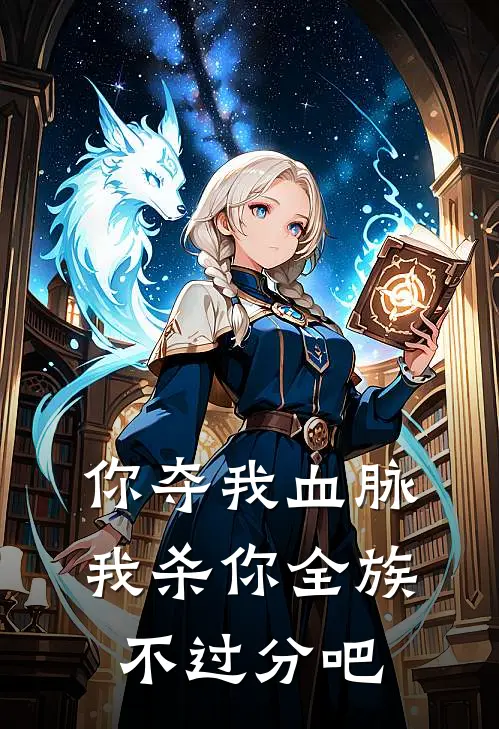 你夺我血脉,我杀你全族不过分吧