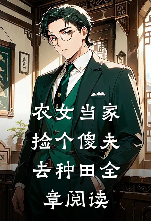 农女当家：捡个傻夫去种田全章阅读