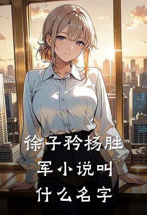 徐子矜杨胜军小说叫什么名字