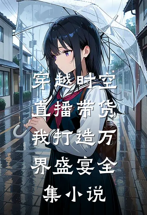 穿越时空直播带货，我打造万界盛宴全集小说