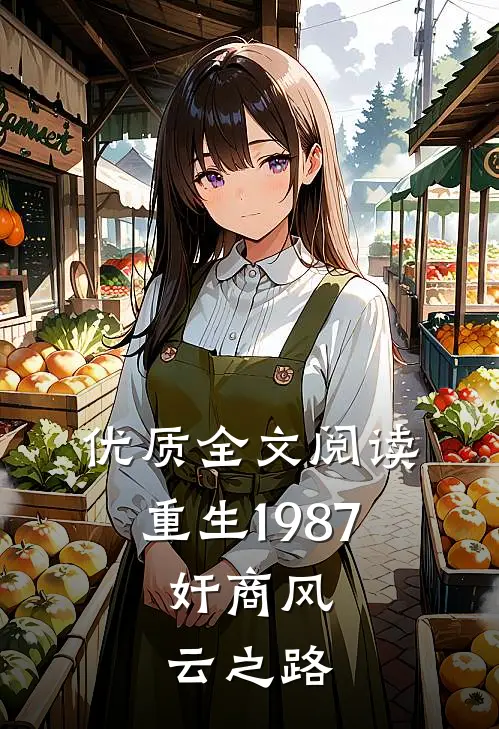优质全文阅读重生1987：奸商风云之路