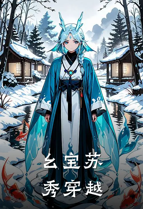 幺宝苏秀穿越