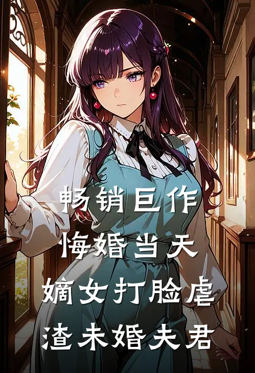 畅销巨作悔婚当天，嫡女打脸虐渣未婚夫君