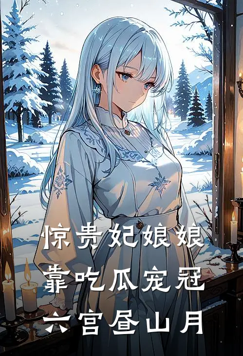 惊贵妃娘娘靠吃瓜宠冠六宫昼山月