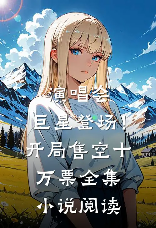演唱会：巨星登场！开局售空十万票全集小说阅读