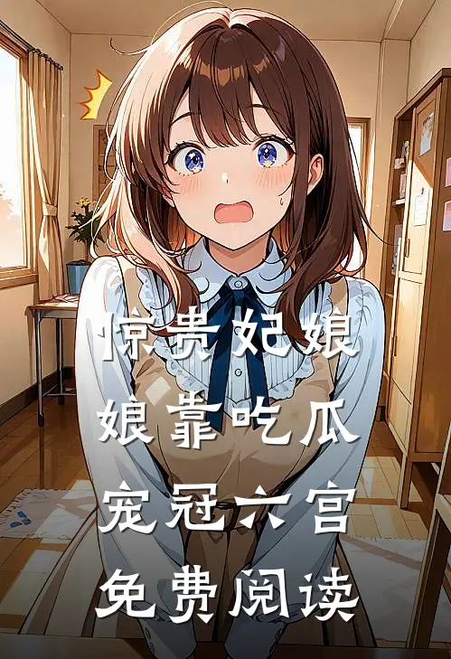 惊贵妃娘娘靠吃瓜宠冠六宫免费阅读