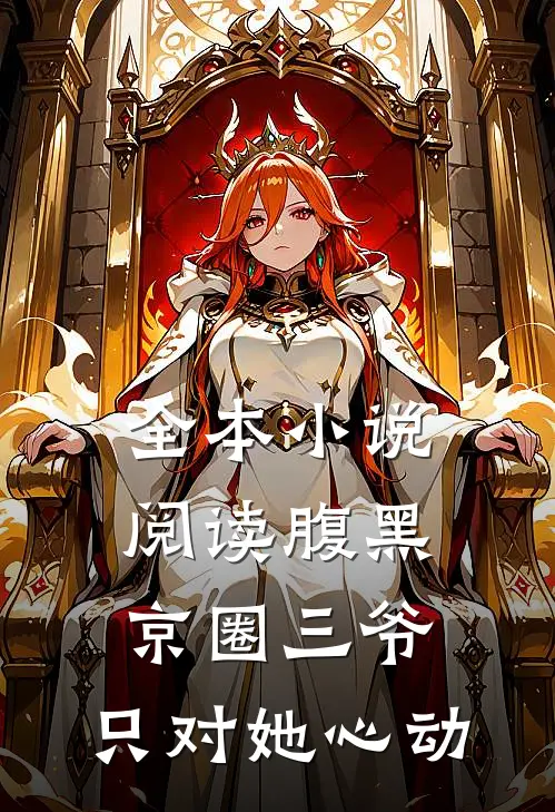 全本小说阅读腹黑京圈三爷，只对她心动