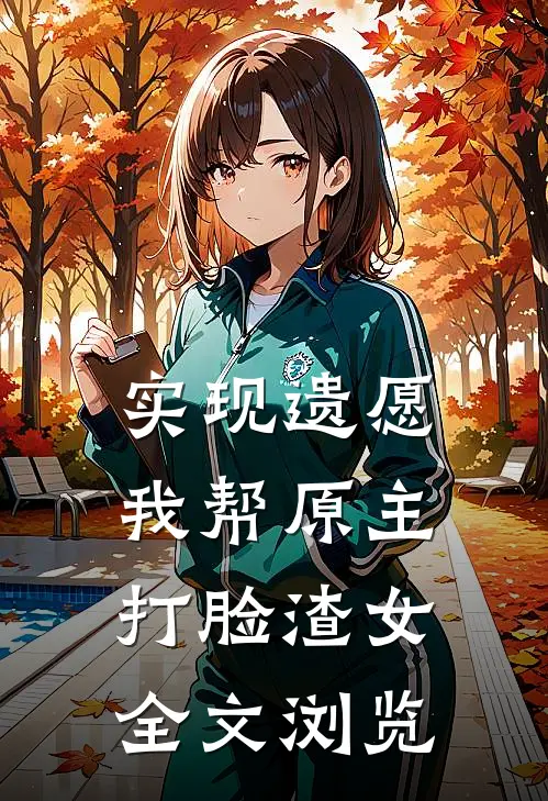 实现遗愿，我帮原主打脸渣女全文浏览