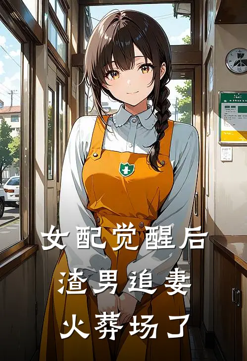 女配觉醒后,渣男追妻火葬场了