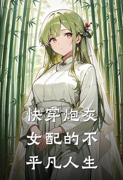 快穿炮灰女配的不平凡人生
