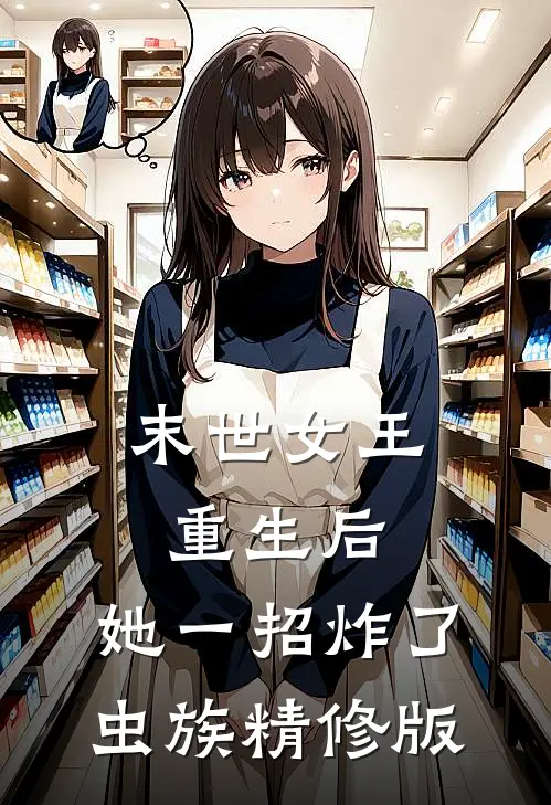 末世女王重生后，她一招炸了虫族精修版