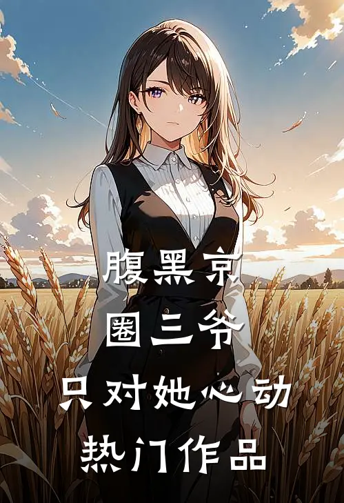 腹黑京圈三爷，只对她心动热门作品