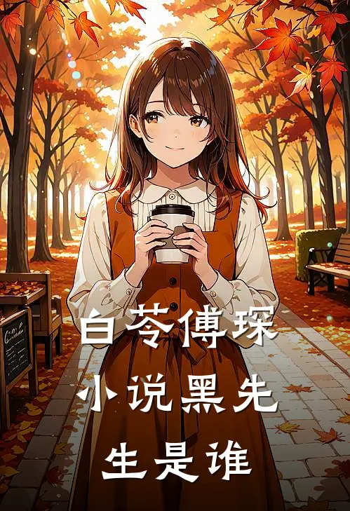 白苓傅琛小说黑先生是谁