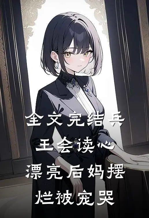 全文完结兵王会读心，漂亮后妈摆烂被宠哭