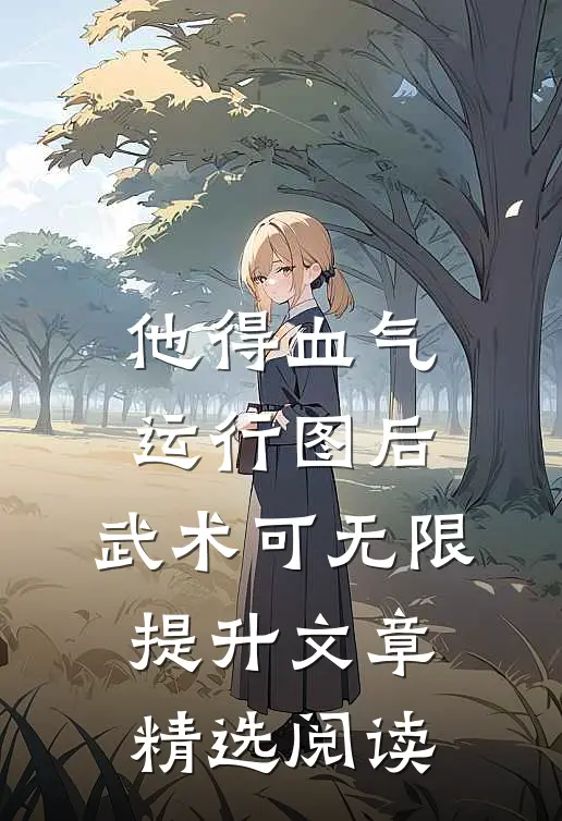 他得血气运行图后，武术可无限提升文章精选阅读