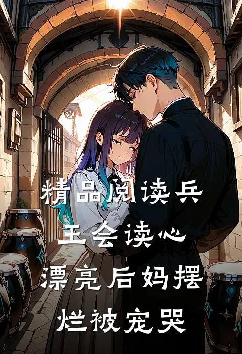 精品阅读兵王会读心，漂亮后妈摆烂被宠哭