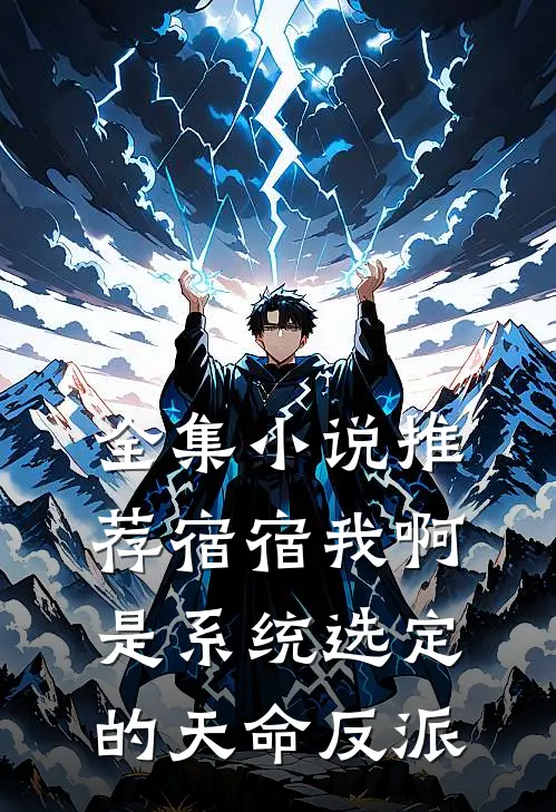 全集小说推荐宿宿我啊，是系统选定的天命反派