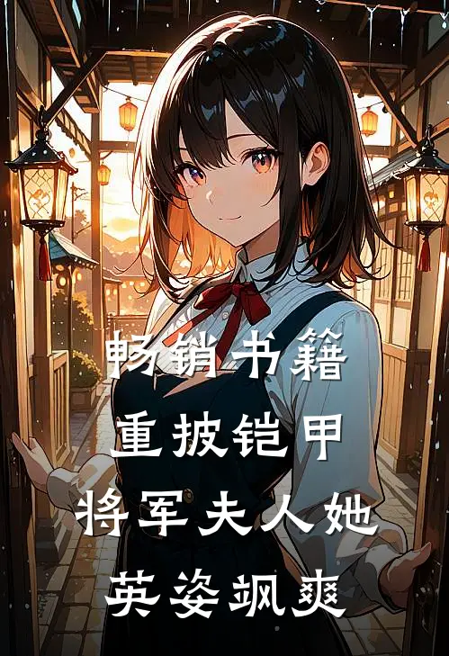 畅销书籍重披铠甲，将军夫人她英姿飒爽