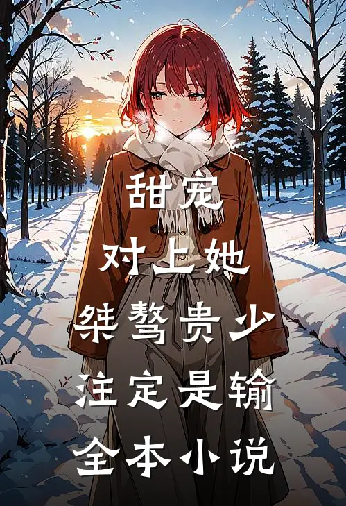 甜宠：对上她，桀骜贵少注定是输全本小说