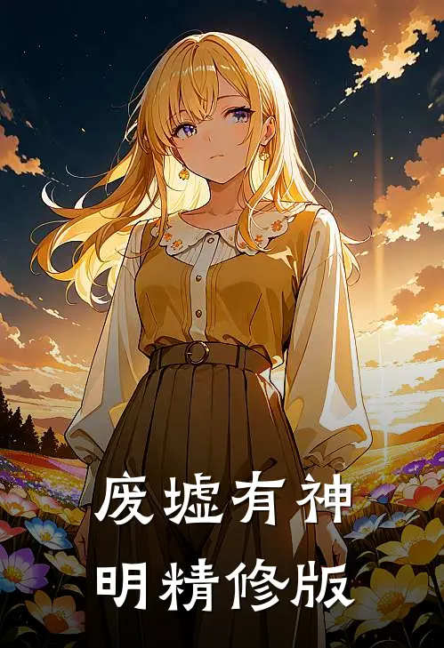 废墟有神明精修版