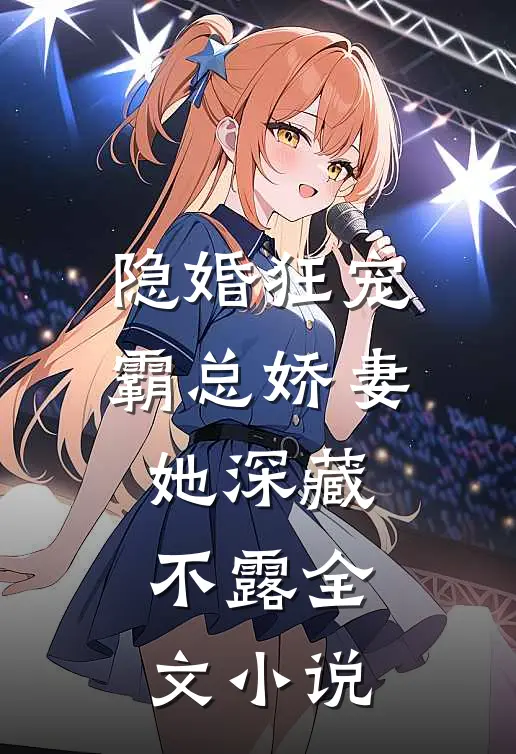 隐婚狂宠：霸总娇妻她深藏不露全文小说