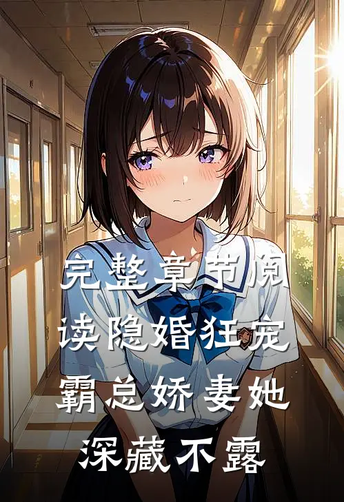 完整章节阅读隐婚狂宠：霸总娇妻她深藏不露
