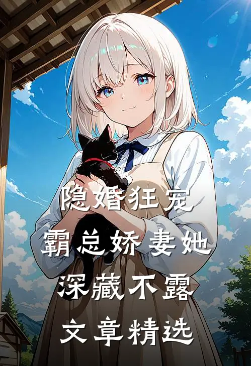 隐婚狂宠：霸总娇妻她深藏不露文章精选