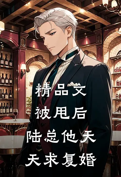 精品文被甩后，陆总他天天求复婚