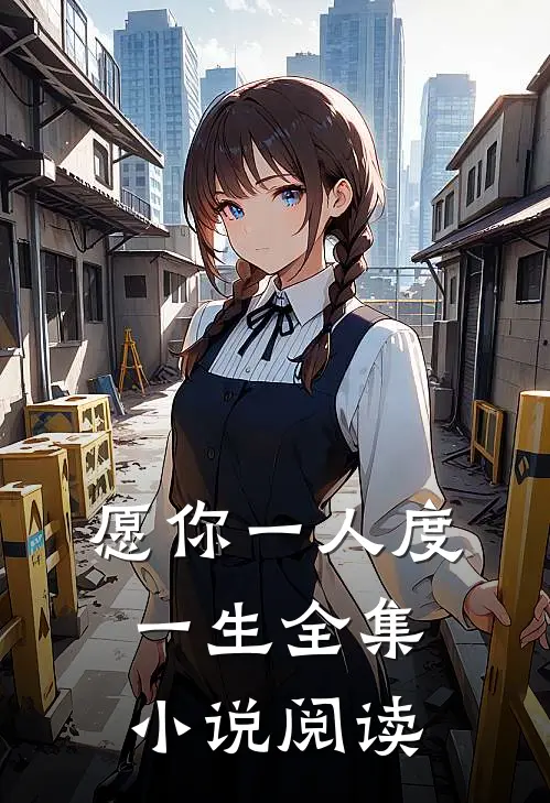 愿你一人度一生全集小说阅读
