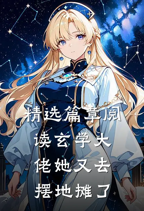精选篇章阅读玄学大佬她又去摆地摊了