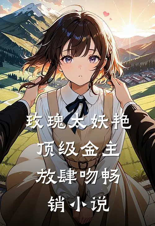 玫瑰太妖艳，顶级金主放肆吻畅销小说