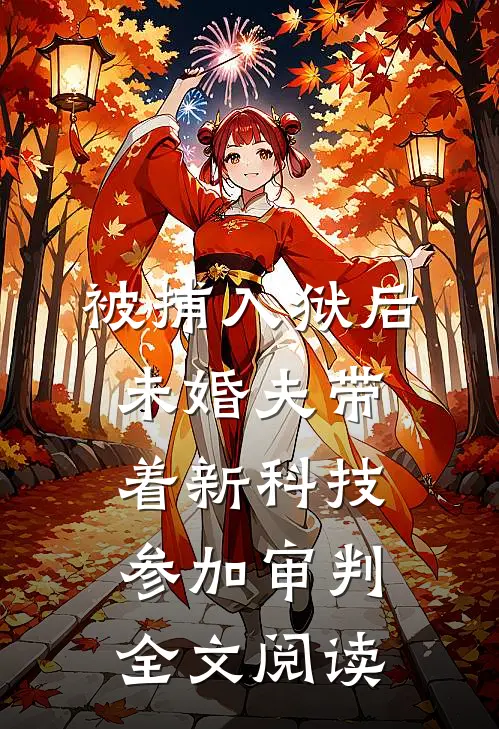 被捕入狱后，未婚夫带着新科技参加审判全文阅读