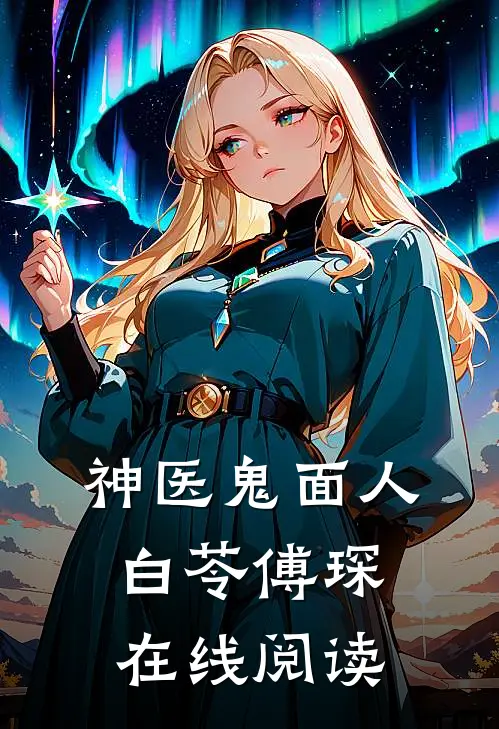 神医鬼面人白苓傅琛在线阅读