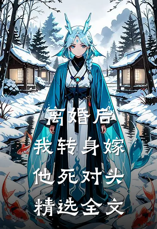 离婚后，我转身嫁他死对头精选全文