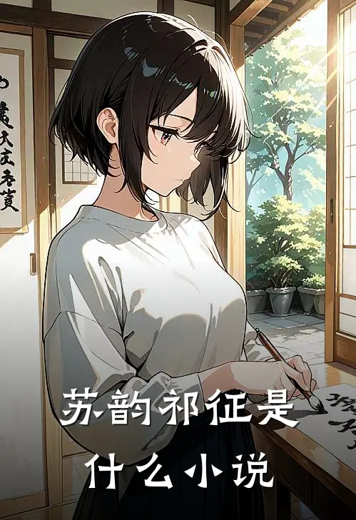 苏韵祁征是什么小说