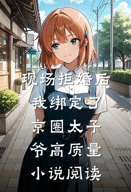 现场拒婚后，我绑定了京圈太子爷高质量小说阅读